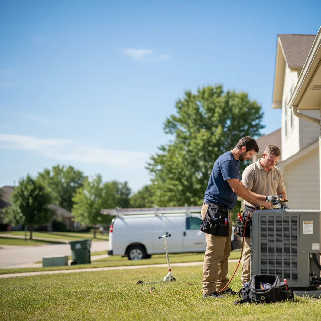 AC Repair in Panora
